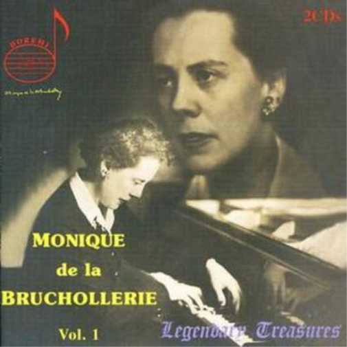 Vol. 1: Monique De La Bruchollerie