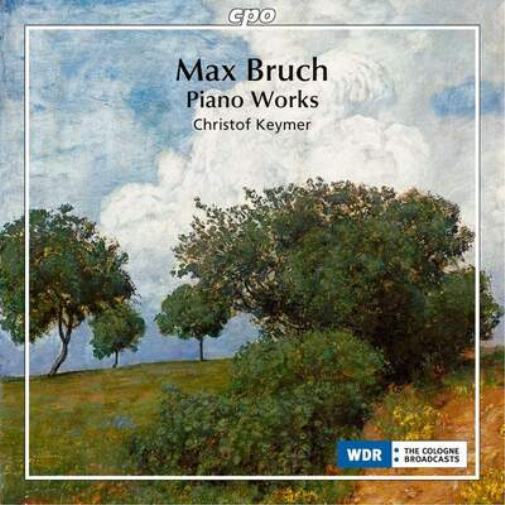 Max Bruch: Piano Works