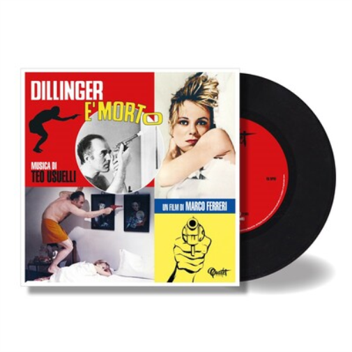 Dillinger E' Morto