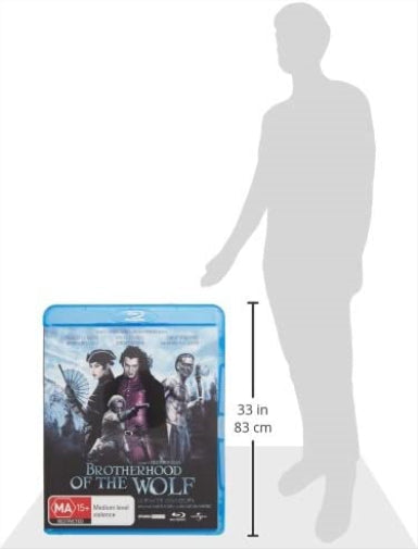 Brotherhood Of The Wolf