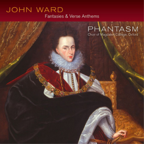John Ward: Fantasies & Verse Anthems
