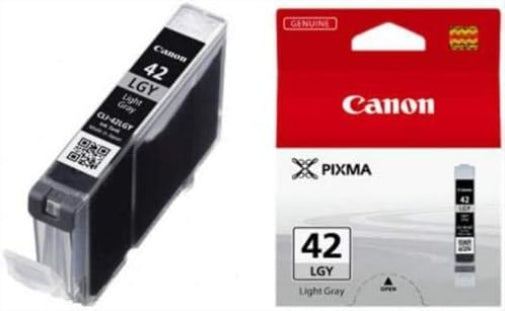 Canon Cli-42gy Ink Cartridge - Grey