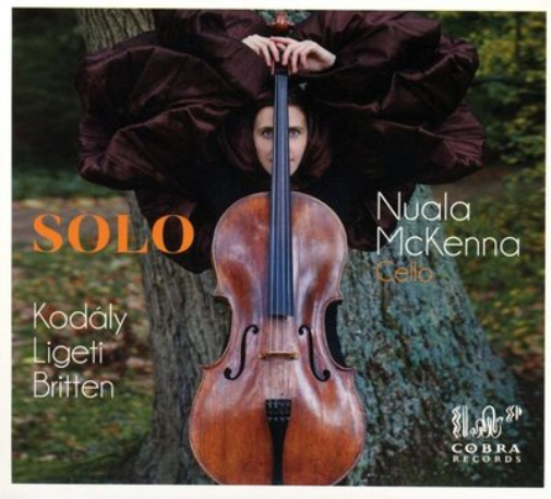 Kodály/Ligeti/Britten: Solo
