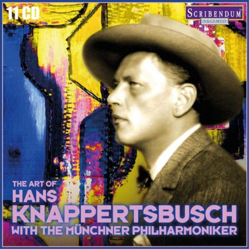 The Art of Hans Knappertsbusch With the Münchner Philharmoniker