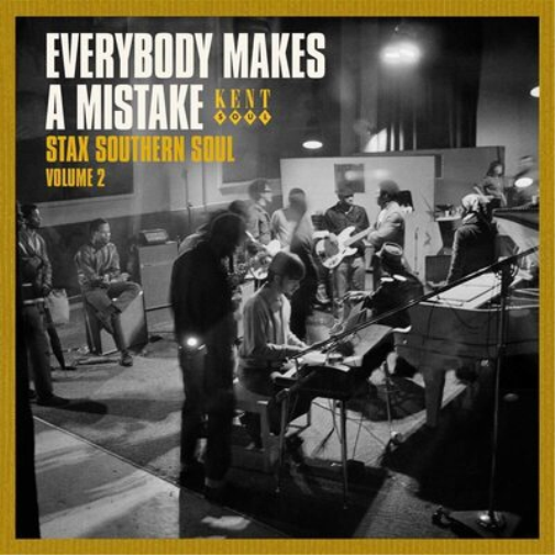 Everybody Makes a Mistake: Stax Southern Soul - Volume 2