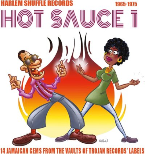 Hot Sauce: 1965-1975 - Volume 1