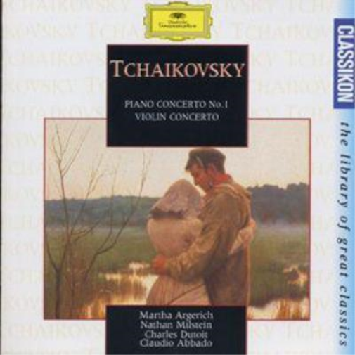 Tschaikowsky: Klavierkonzert Nr.1 / Violinkonzert
