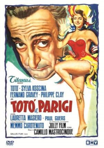 Toto' A Parigi