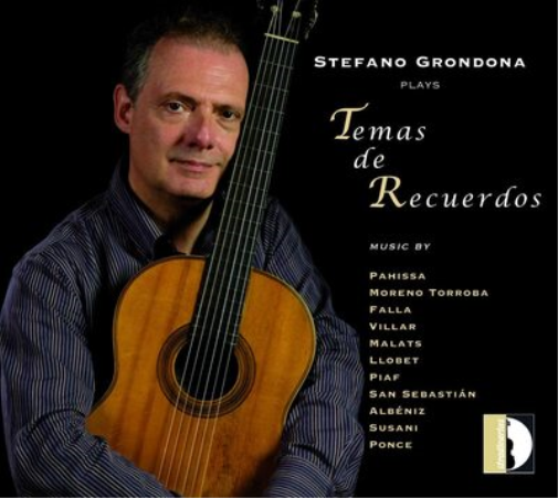 Stefano Grondona Plays: Temas De Recuerdos