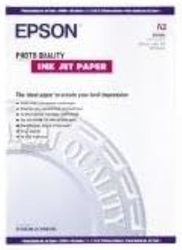 Epson White Photo Inkjet A3 Paper 104gsm (Pack of 100
