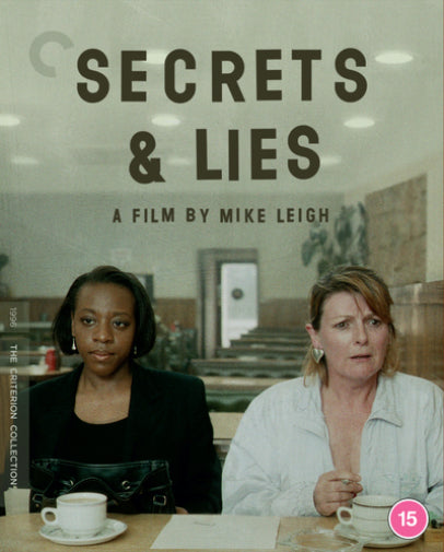 Secrets and Lies - The Criterion Collection