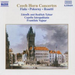 Czech Horn Concertos