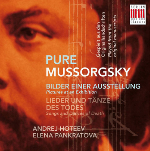 Pure Mussorgsky