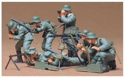 Tamiya 35038 - Mg Gruppen (7