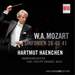 W.A. Mozart: Sinfonien 39, 40, 41