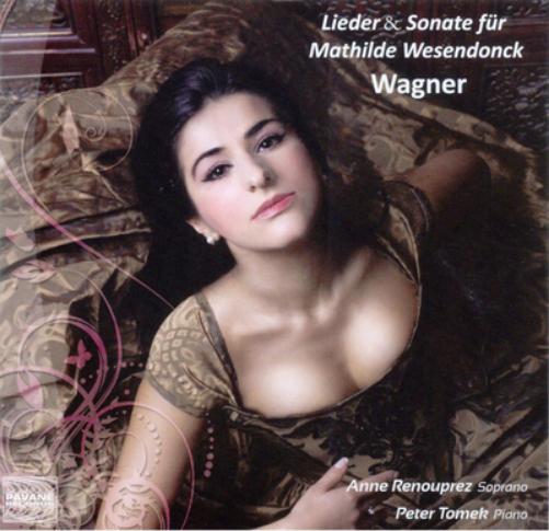 Wagner: Lieder & Sonate Für Mathilde Wesendonck