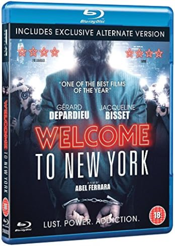 Welcome To New York