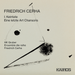 Friedrich Cerha: I. Keintate/Eine Letze Art Chansons