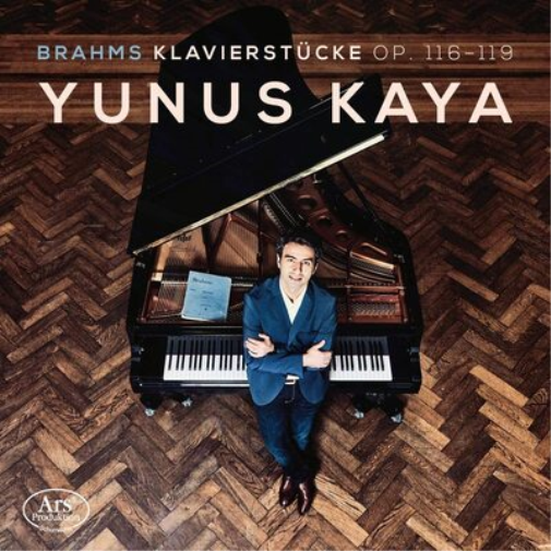 Brahms: Klavierstücke, Op. 116-119