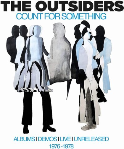 Count for Something: Albums, Demos, Live, Unreleased 1976-1978