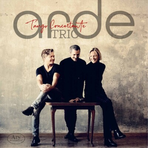 Arde Trio: Tango Concertante - Volume 1