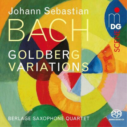 Johann Sebastian Bach: Goldberg Variationen