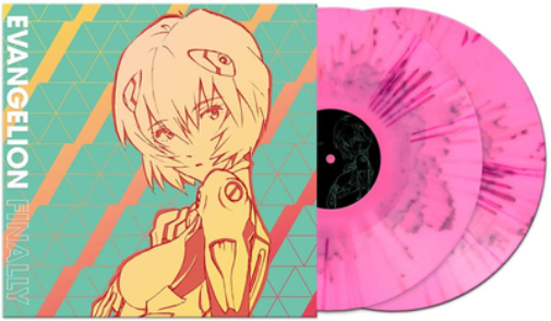 Evangelion Finally
