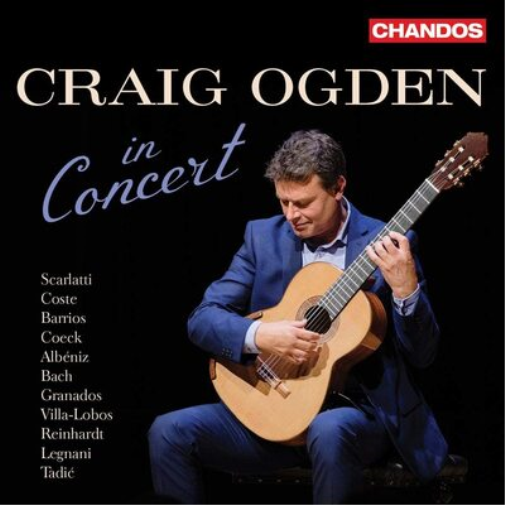 Craig Ogden: In Concert