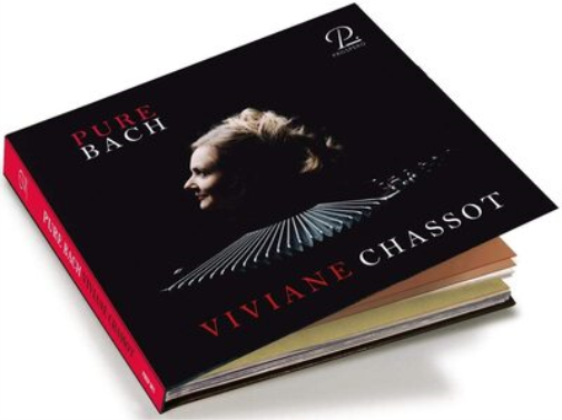 Viviane Chassot: Pure Bach