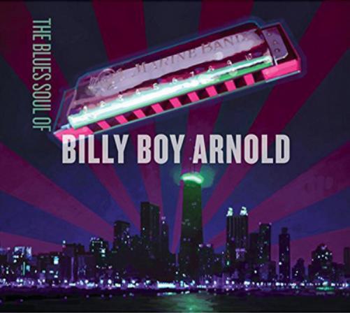 The Blues Soul of Billy Boy Arnold
