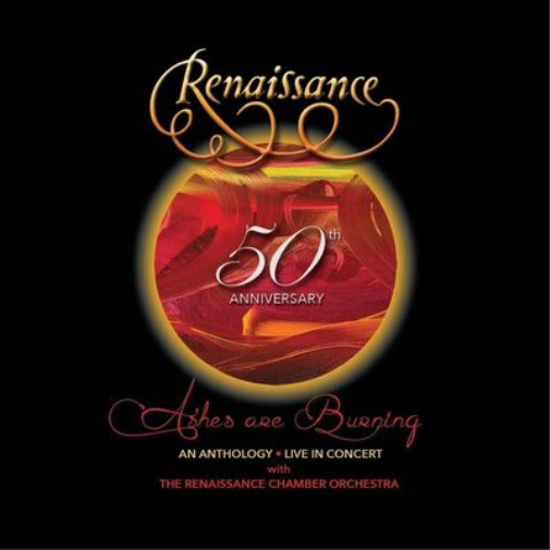 Ashes Are Burning - An Anthology: Live in Concert With the Renaissance Chamber Orchestra