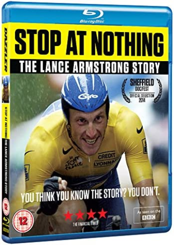 Stop at Nothing: The Lance Armstrong Story