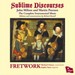 Sublime Discourses