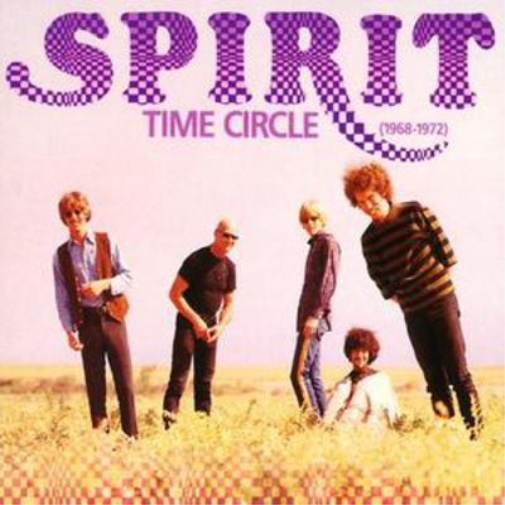 Time Circle (1968 - 1972)