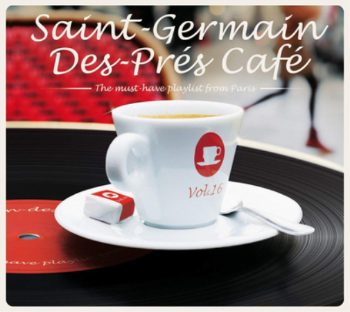 Saint-Germain-Des-Prés Café - Volume 16