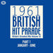 1961 British Hit Parade: Part 1 January to June - Volume 10