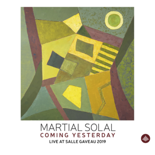 Coming Yesterday: Live at Salle Gaveau 2019