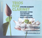 Steven Kanoff: Trios for Clarinet
