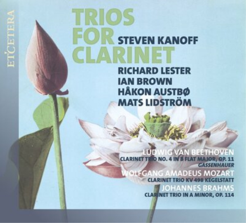 Steven Kanoff: Trios for Clarinet