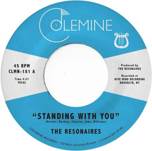 Standing With You
