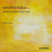 Giacinto Scelsi: Works for Violin and for Viola