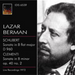 Sonata in B Flat Major/sonata in B Minor (Berman)