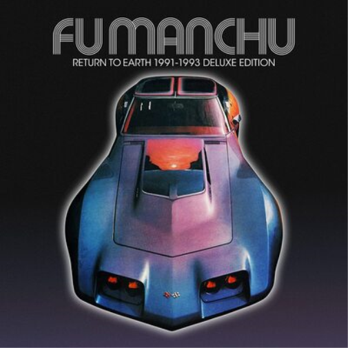 Return to Earth 1991-1993
