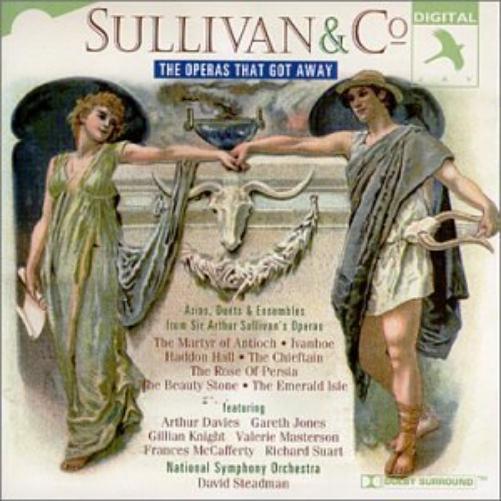 Sullivan And Co.:The Operas That Got Away