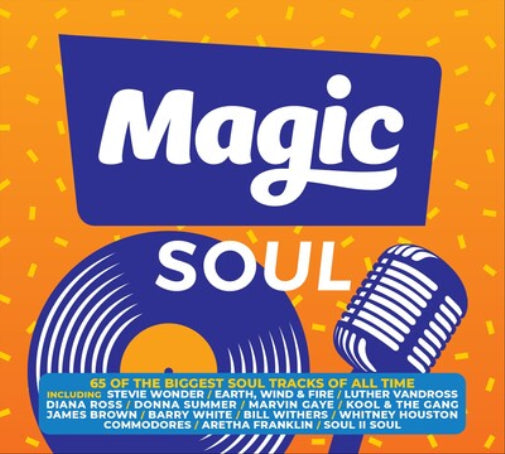 Magic Radio Presents Magic Soul