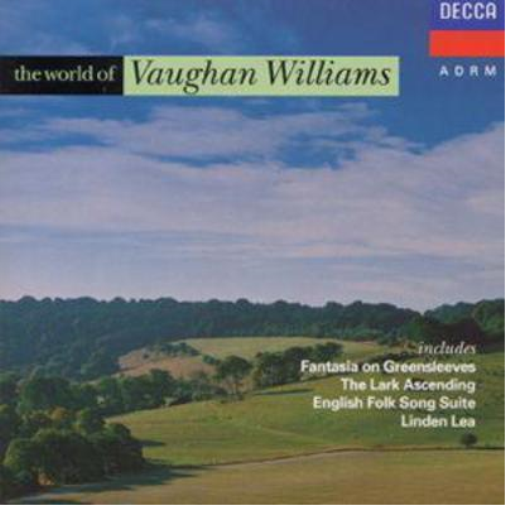 World of vaughan williams