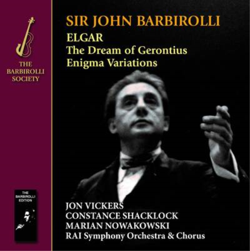 Elgar: The Dream of Gerontius/Enigma Variations