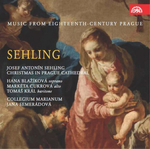 Music from Eighteenth-Century Prague: Sehling