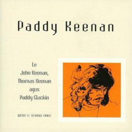 Paddy Keenan