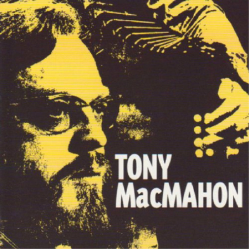 Tony Macmahon